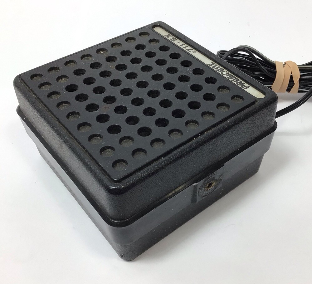 VTG President External CB Speaker AR 711-SX