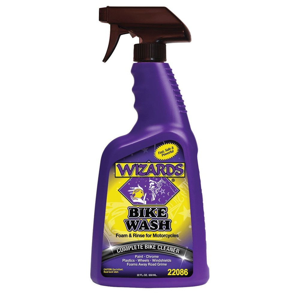 Bike Wash, 22 oz