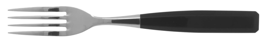 Mikasa Facets-Black Fork 403594