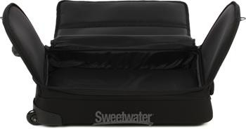 Yamaha StagePas600i Soft Bag with Casters - Black