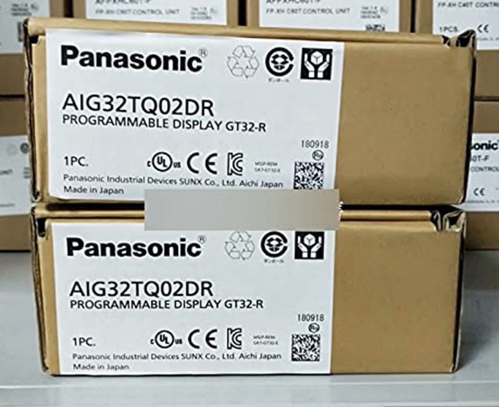 NEW PANASONIC AIG32TQ02DR Programmable Display