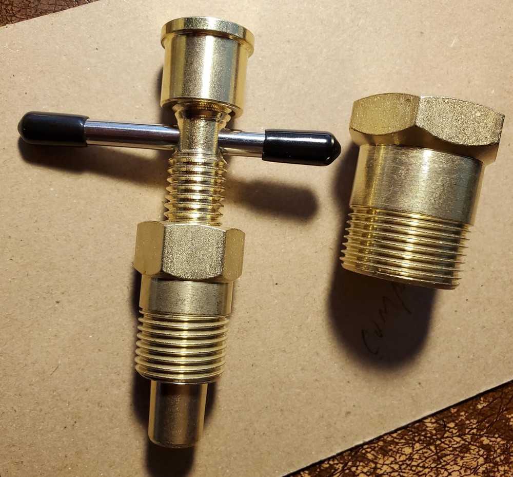 NEW  Olive Ring Remover Compression Ferrule Puller Tool for Plumbing Pipes