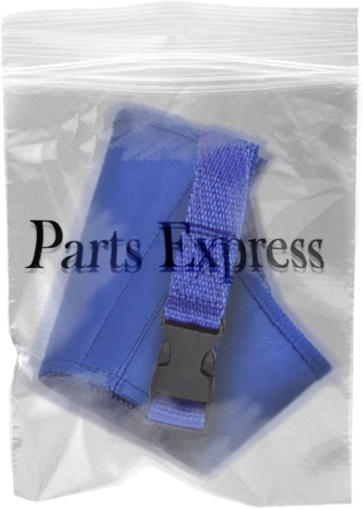 Cozy Quick Muzzle Blue