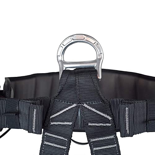 Half Body Climbing Harness Thicken Widen Protecta Safety Harness Tree Work