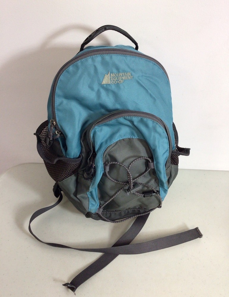 Mountain Equipment Co-op MEC Small Backpack