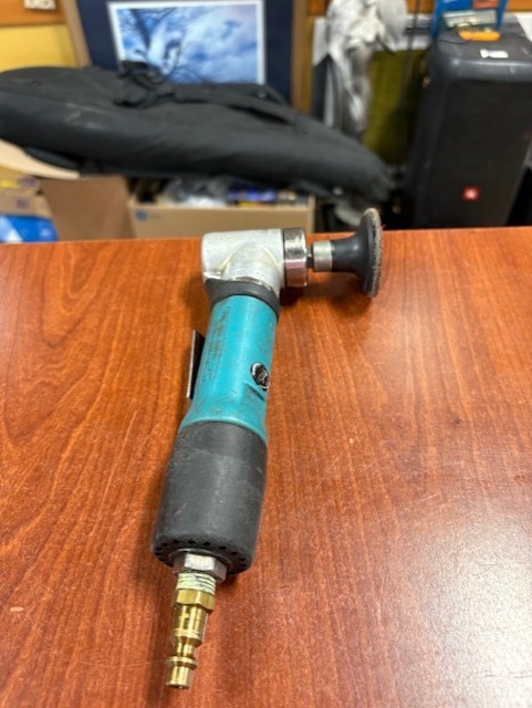 Dynabrade Die Grinder 0.7 hp 1/4"