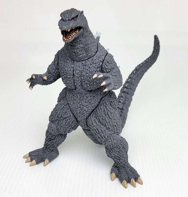 DeAgostini TOHO MONSTERS Collection GODZILLA 2004 Final Wars - 6" Figure