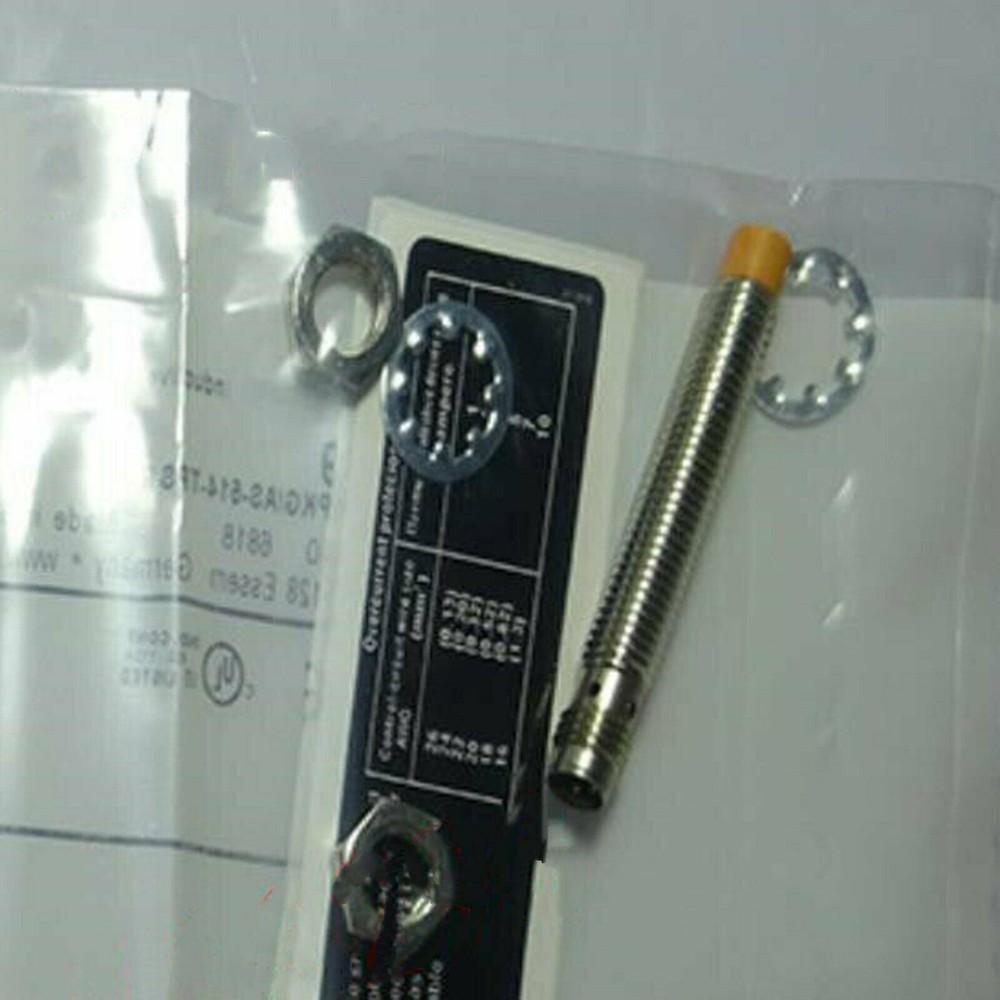 IFM IE5339 Proximity Switch Sensor 10...30 DC New