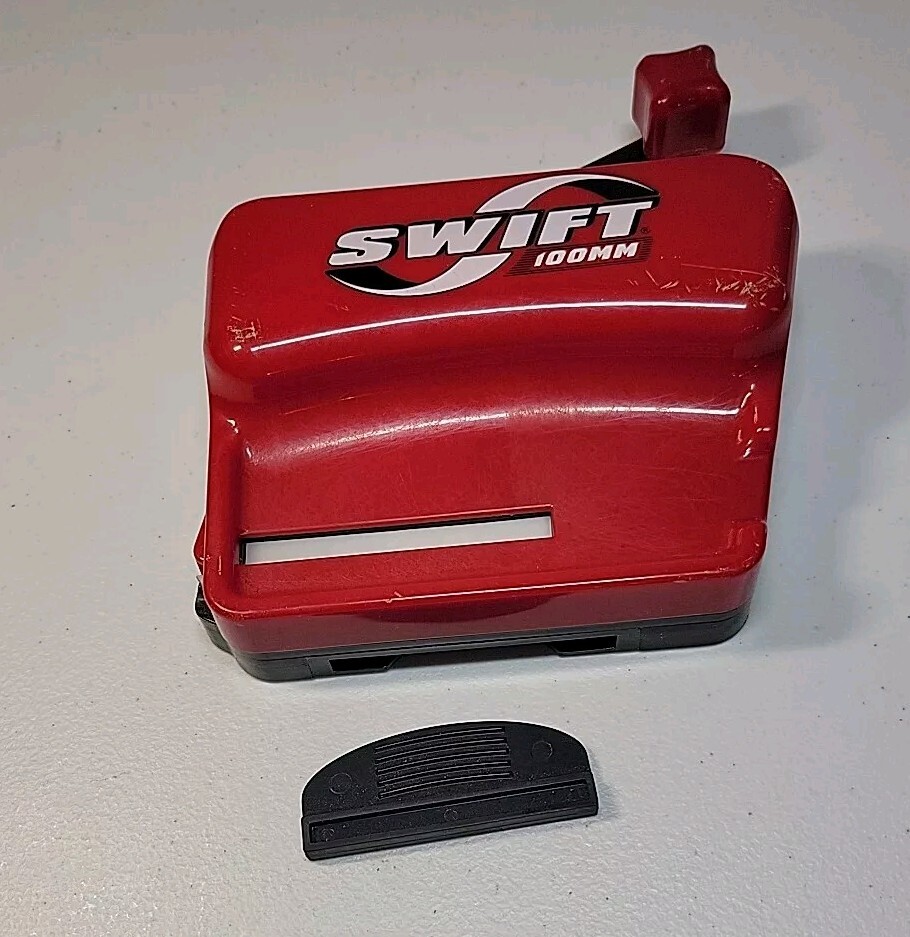 SWIFT Kings Regular 84mm Cigarette Maker Roller Rolling Making Injector Machine