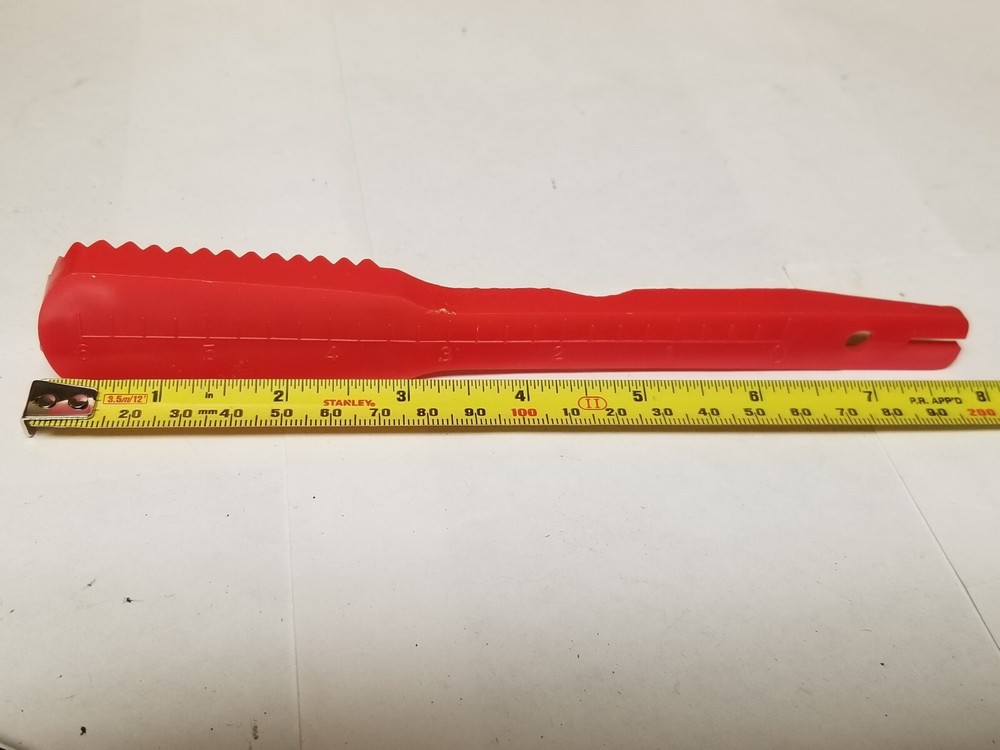 TK700 Plastic Fish Scaler HK