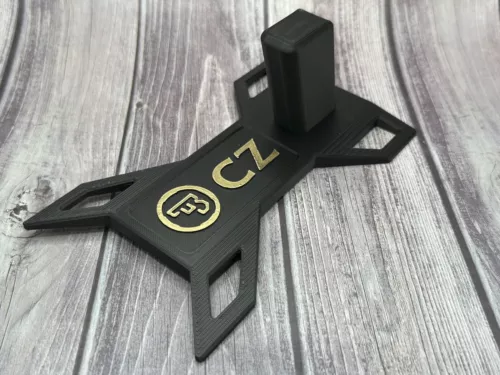 CZ USA Shadow 2/ SP-01 Pistol Display Stand