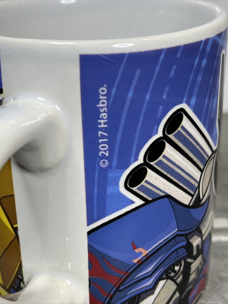 Transformers Hasbro Mug / Cup 2017 Collectable Drinkware