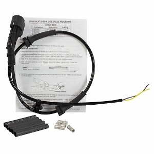 Frt Wheel ABS Sensor Motorcraft BRAB468