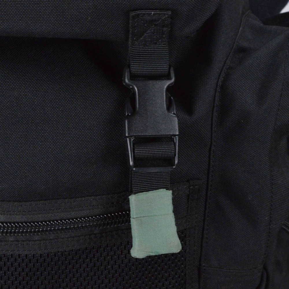 British Army Black Field Pack Daysack Backpack IRR MOLLE
