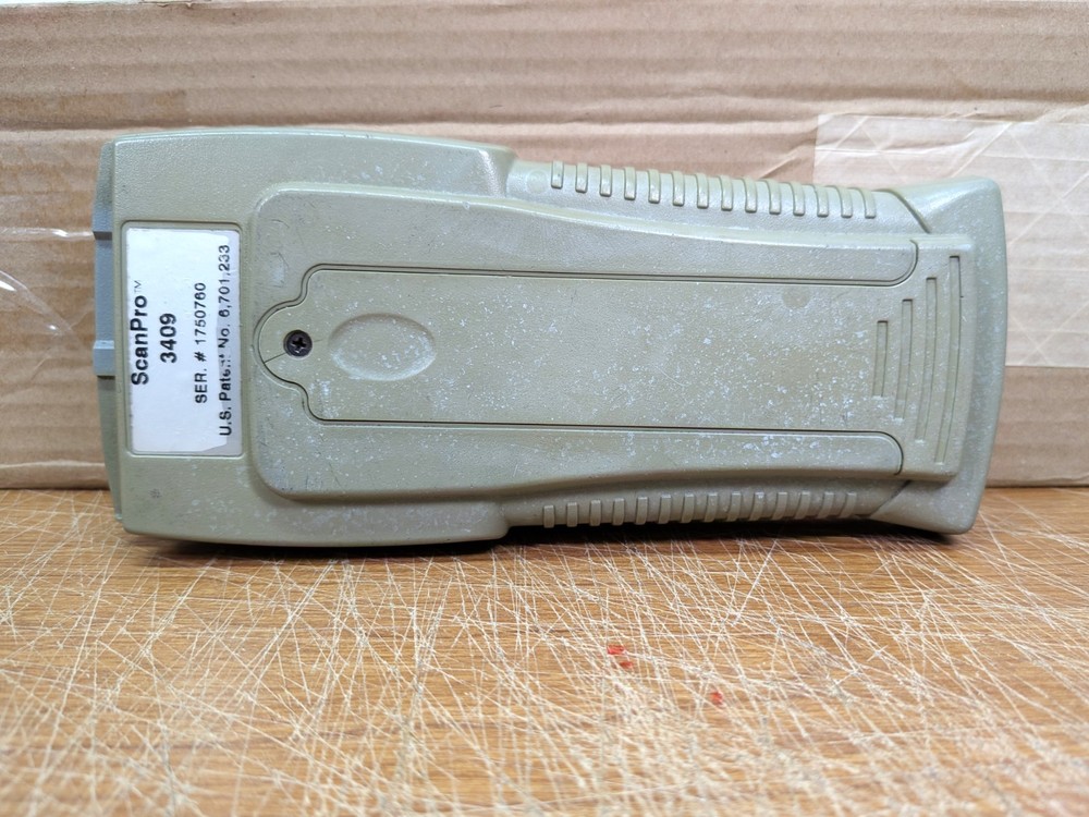 SPX OTC SCANPRO 3409 DIAGNOSTIC SCANNER/CODE READER - TESTED AND WORKING