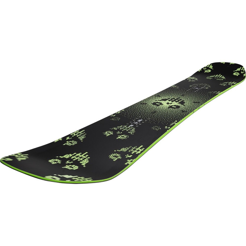 Yes. Shifter XTRM Eiki 3D Snowboard - 2026