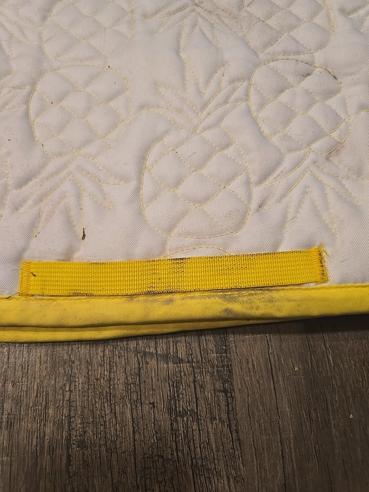 English Saddle Pad