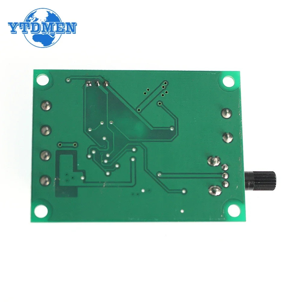 5V-12V Brushless Motor Drive Controller Reverse & Over-Current Protection