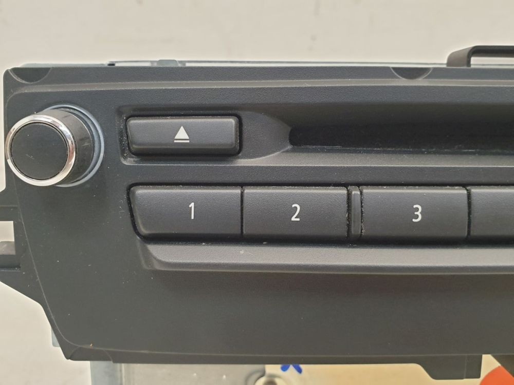 BMW X1 E84 sDrive28i US Version 2012 Radio/Navigation Combination