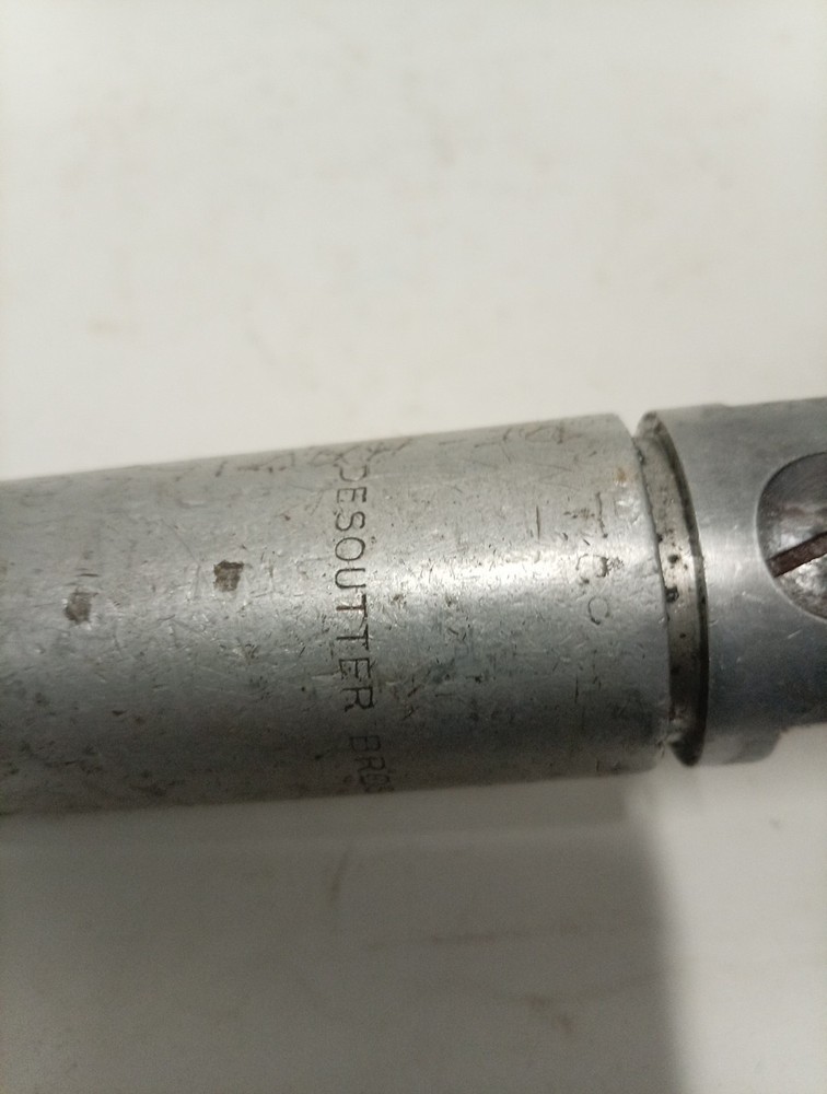 Desoutter Streight Air Drill Untested