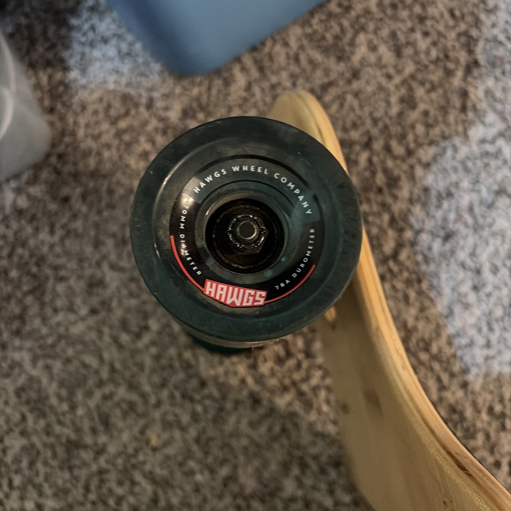 Atom Drop Through Longboard (40 Inch)