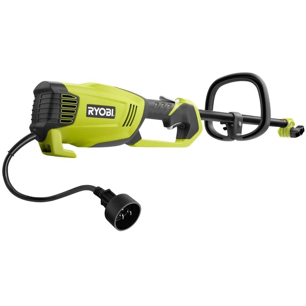 Ryobi Electric String Trimmer Weed Wacker Eater 18 in Bump Feeding Durable New