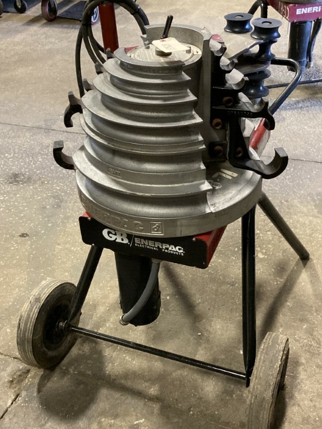 Enerpac Cyclone bender 1/2 - 1 1/2, B2000