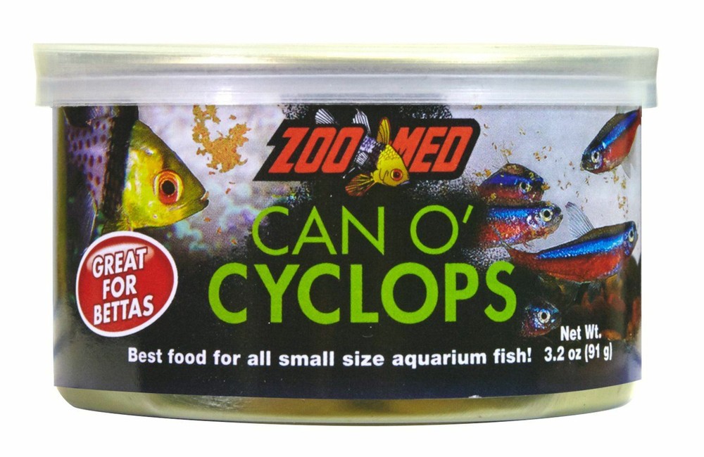 Zoo Med Can O Cyclops 3.2 oz.