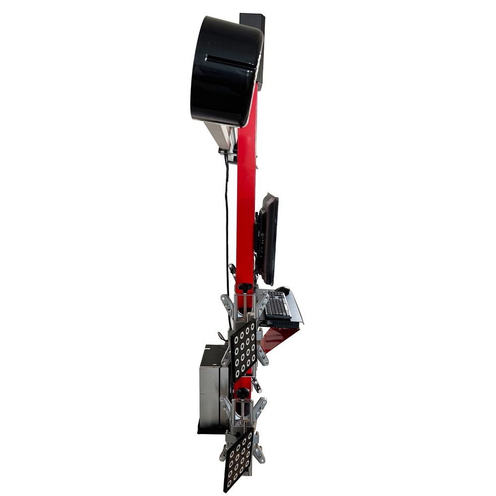 110V 3D Wheel Alignment Machine Wheel Aligner 3D Tire Wheel Aligning Machine