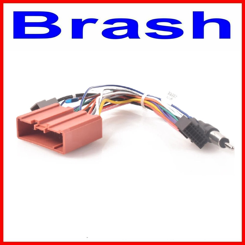 MAZDA 2 2003-   POWER / ANTENNA ADAPTOR CABLE FOR ANDROID STEREO