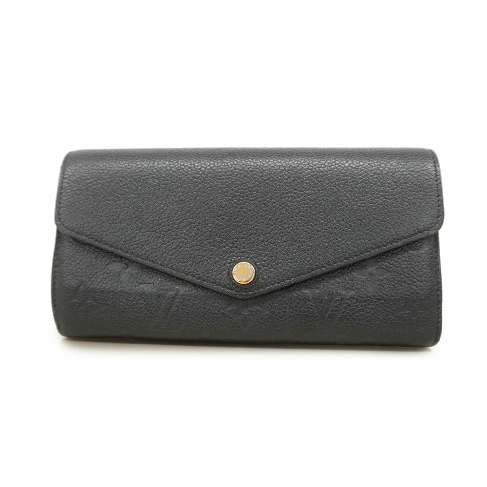 Louis Vuitton Monogram Long Wallet