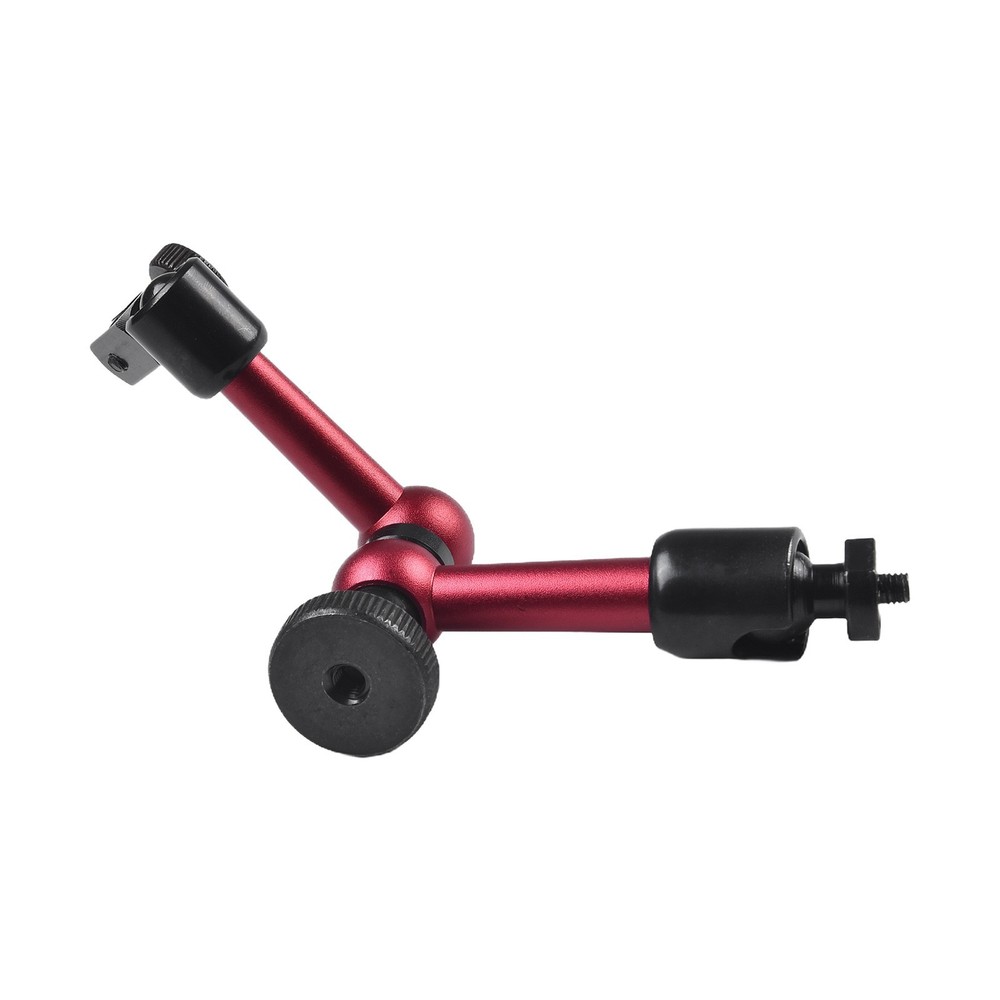 Metalworking Indicator Bracket Holder Stand Magnetic Arm Base Indicator