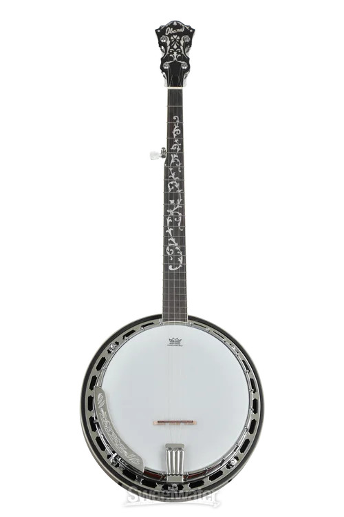Ibanez B200 Banjo - Natural