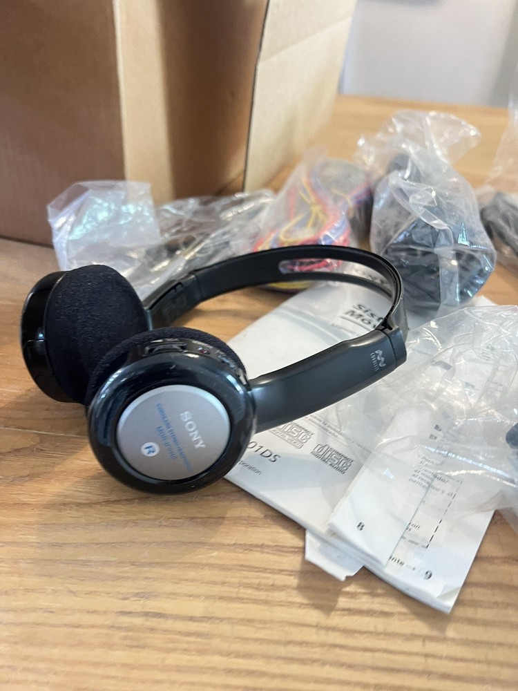 Sony MV-7101DSSony Mobile DVD Dream System