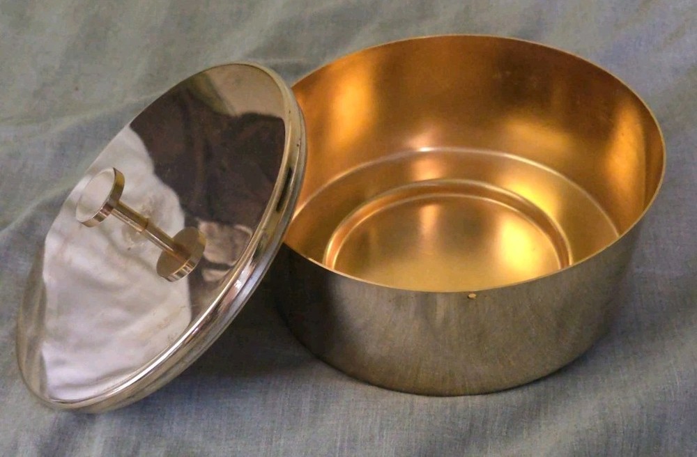 ciborium Brass