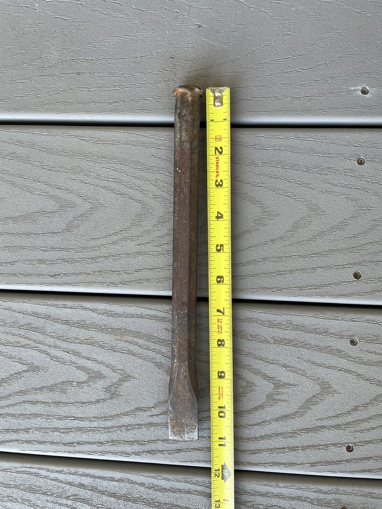 Republic CV 11" Vintage Cold Chisel