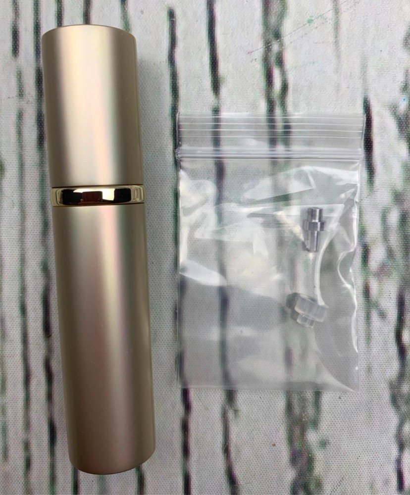 Refillable Perfume Bottle Atomizer for Travel Portable Easy Refillable Perfume