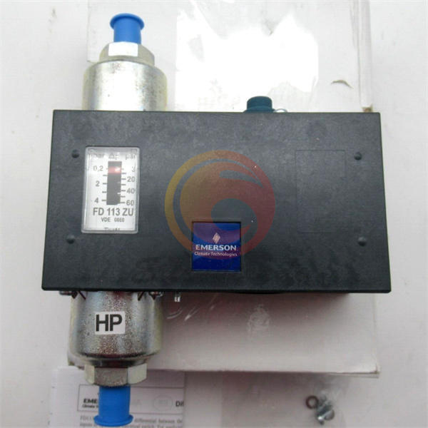 1PC  FD113-ZU FD113ZU  Differential Pressure Control Switch