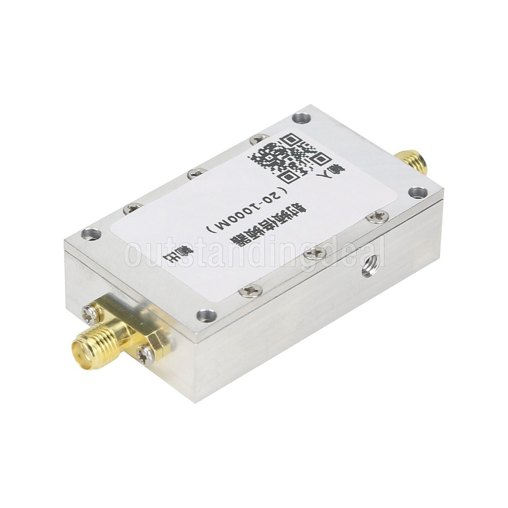 20-1000MHz Frequency Multiplier RF Frequency Doubler IF Passive Frequency Double