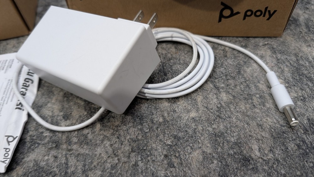 Poly Studio E60 Video Conferencing Camera - 16 Megapixel - 30 fps - Black - USB