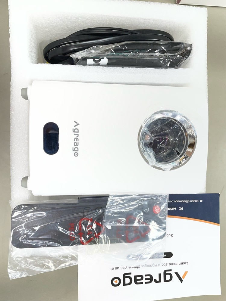 Agreago 1080p Video Projector