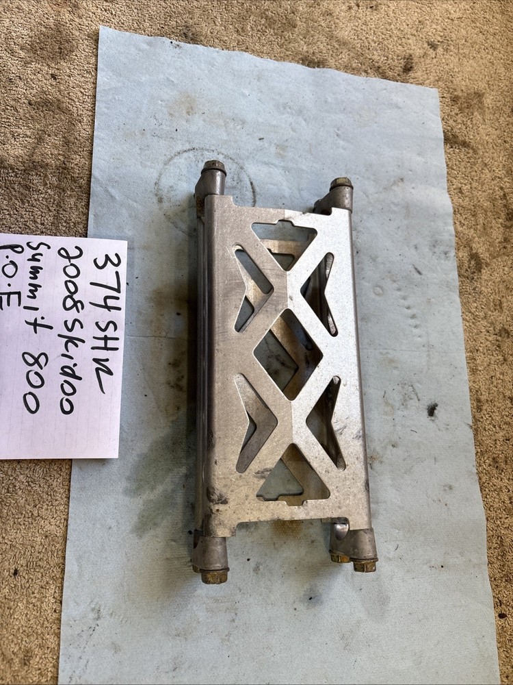 2008 skidoo summit 800 handlebar riser extension 374
