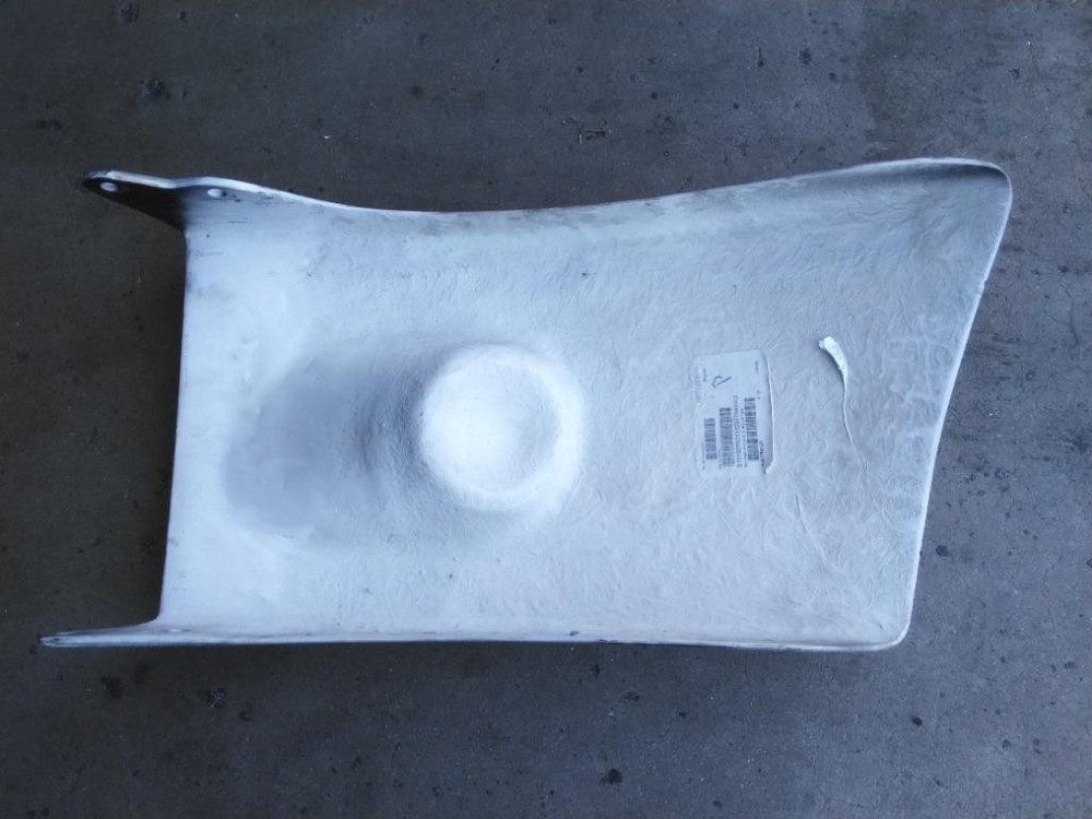 For FREIGHTLINER M2 106 BUMPER END Right , GA