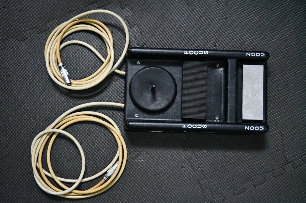 Leitz Surgical Microscope Footswitch