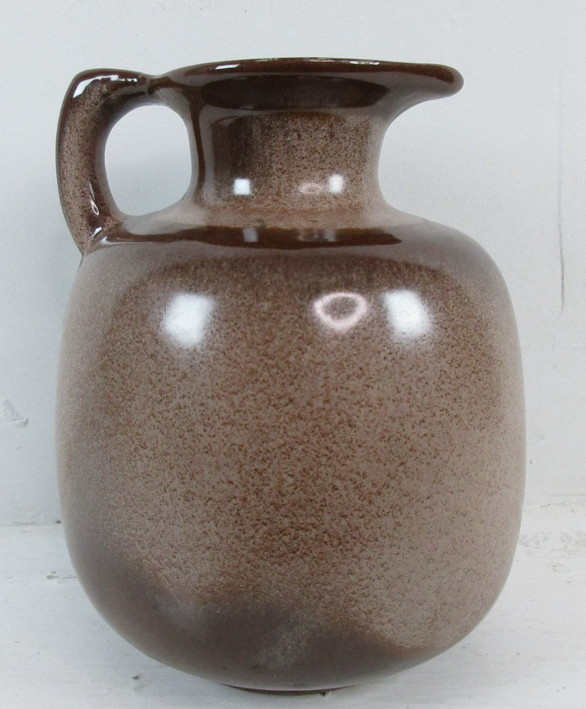 Frankoma Brown Plainsman Pitcher/Jug