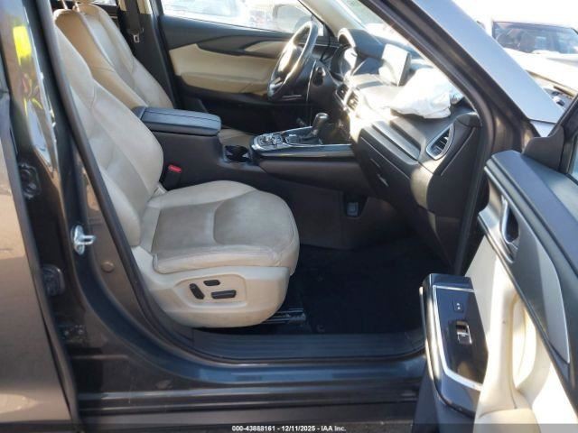 Speedometer Assembly MPH With Display Multi Dot Fits 18 MAZDA CX-9 4958914