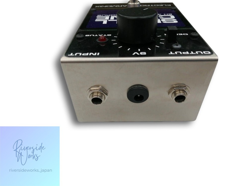 ELECTRO HARMONIX Small Clone Chorus Effects Pedal Used JP