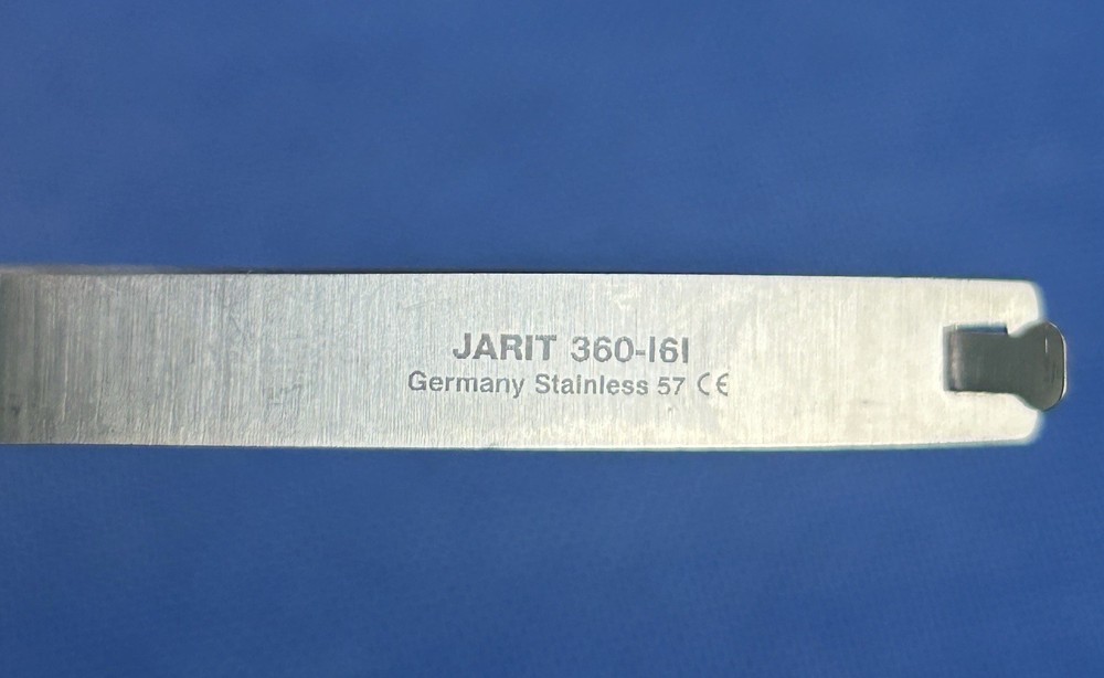 Jarit Micro Scissors Ref 360-161 4.5”