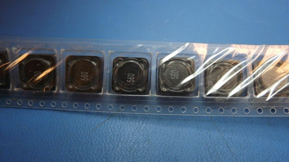 (5PCS) CDRH127NP-560MC SUMIDA FIXED IND 56UH 2.35A 110 MOHM