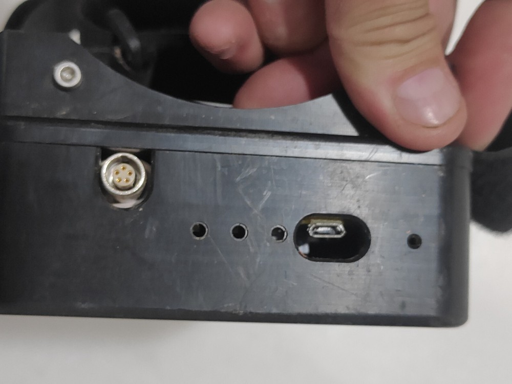 WMDTECH pulses screen control Volley | FedEx or DHL